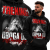 BLUZA Z KAPTUREM  SPORTY WALKI   TRENING DROGA DO CHWAŁY 2